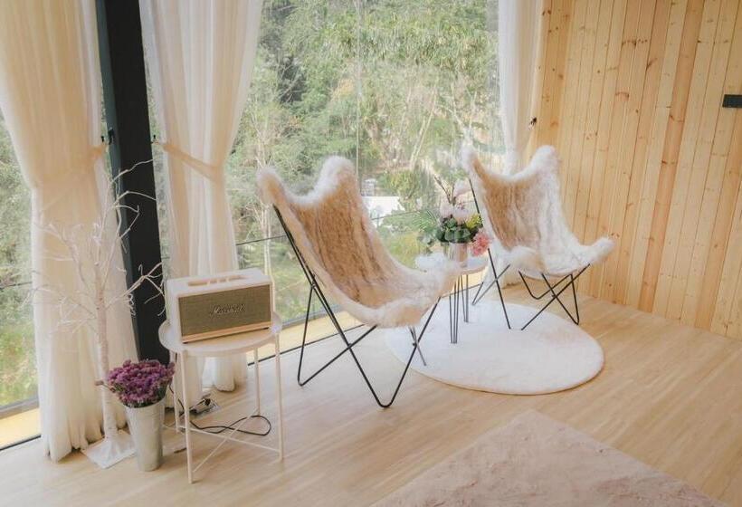 带1个卧室的别墅, Morning Star Glamping