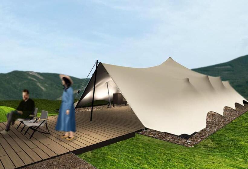 Standard Tent, Snow Peak Yakei Suite Aburayama Fukuoka