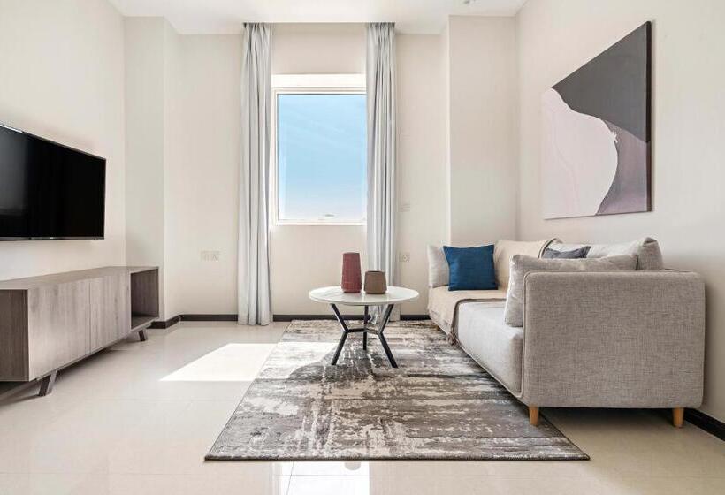 침실 1개 아파트, Stella Stays Olaya Tower 2