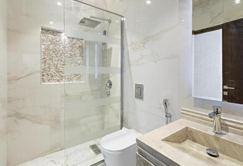 1침실 펜트하우스 아파트, Stella Stays Olaya Tower 2