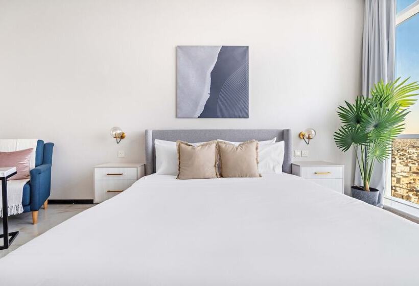 디럭스 스튜디오, Stella Stays Olaya Tower 2