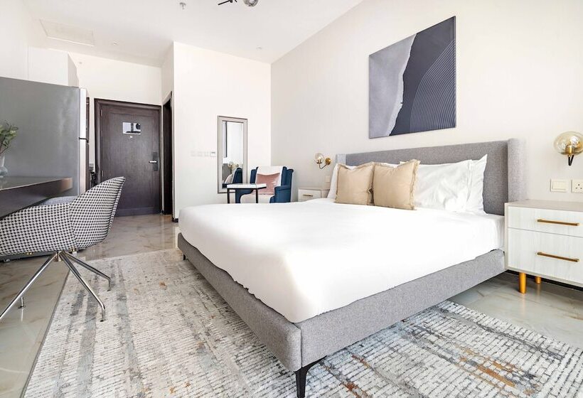 디럭스 스튜디오, Stella Stays Olaya Tower 2