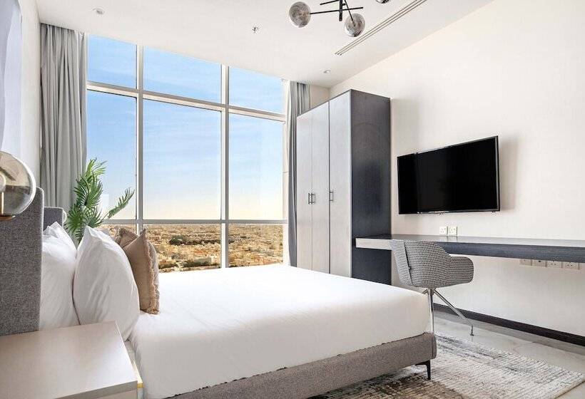 디럭스 스튜디오, Stella Stays Olaya Tower 2