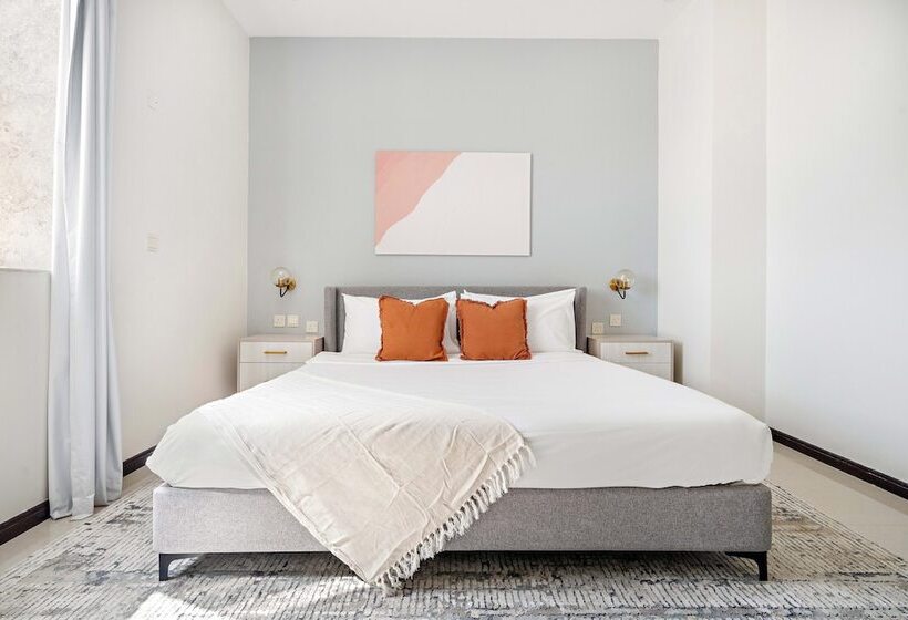 침실 1개 아파트, Stella Stays Olaya Tower 2