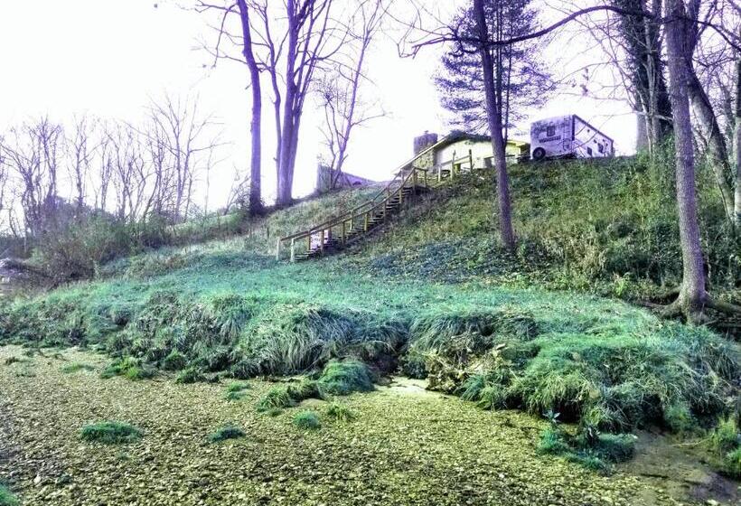 إستوديو قياسى, The Magnolia House