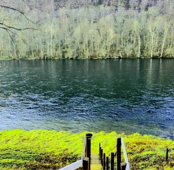 إستوديو ديلوكس, The Magnolia House