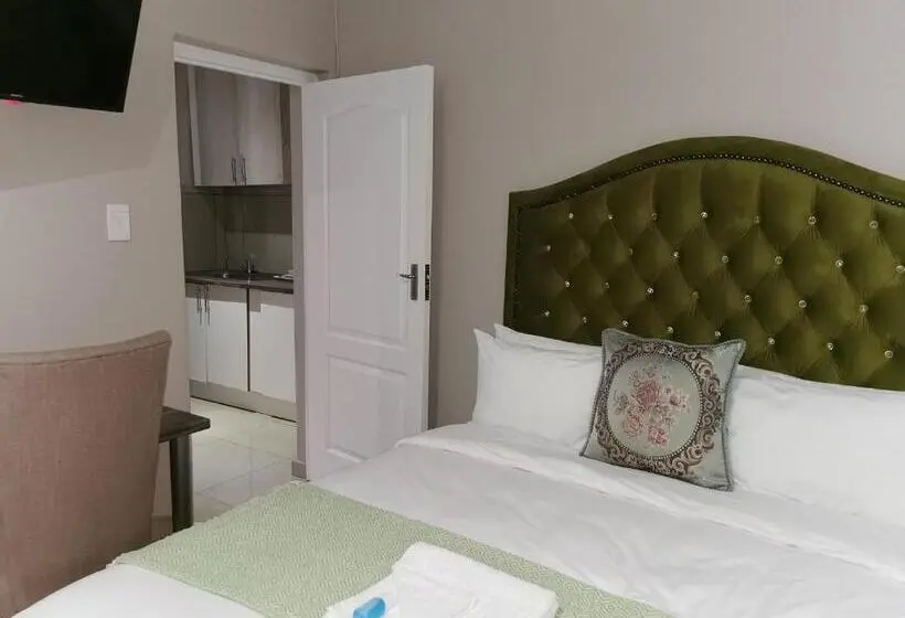 ファミリールーム, 18 On Kuruman B&b