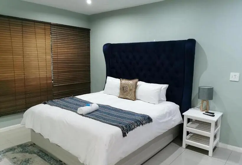 キングサイズベッドのスタンダードルーム, 18 On Kuruman B&b