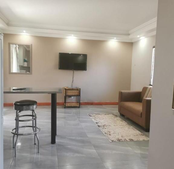 חדר דלוקס, 18 On Kuruman B&b