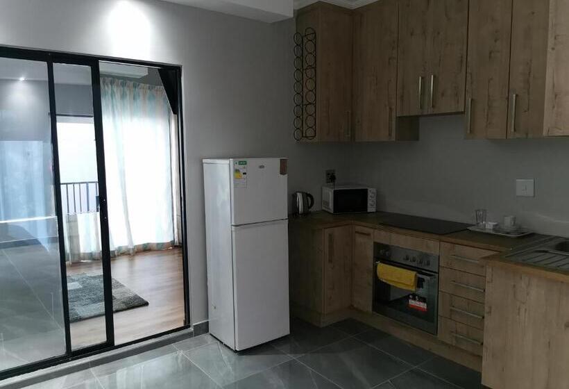 Номер Deluxe, 18 On Kuruman B&b