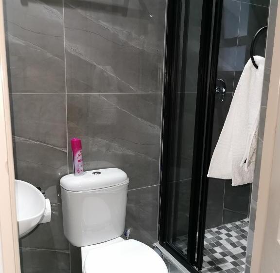 חדר דלוקס, 18 On Kuruman B&b