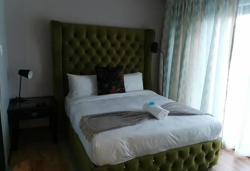 デラックスルーム, 18 On Kuruman B&b