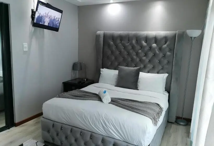 デラックスルーム, 18 On Kuruman B&b