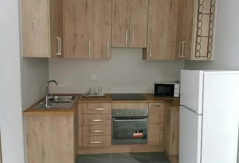 デラックスルーム, 18 On Kuruman B&b