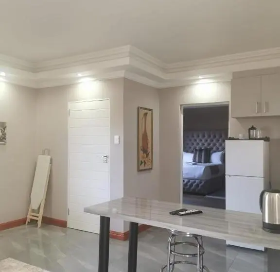 スイート, 18 On Kuruman B&b