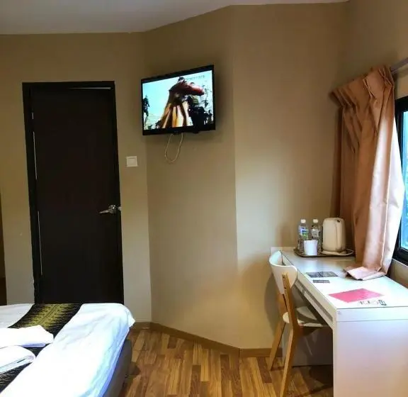 اتاق خانوادگی, M Boutique Inn