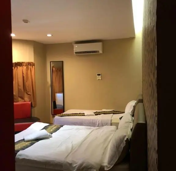 اتاق خانوادگی, M Boutique Inn