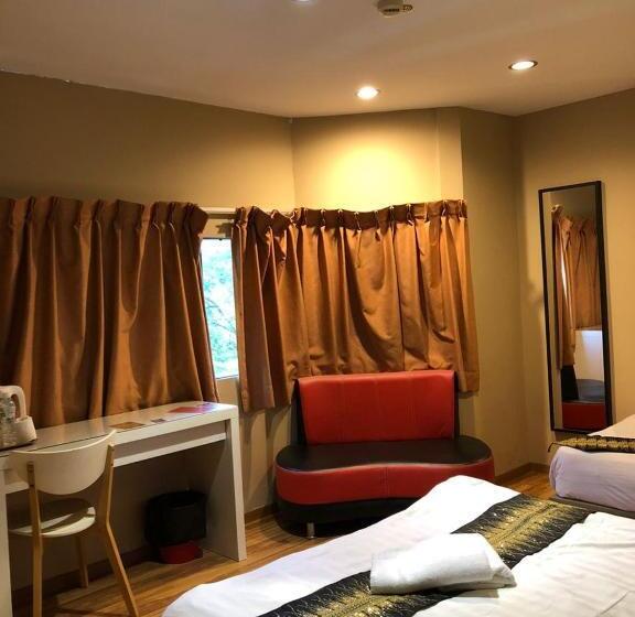 패밀리 룸, M Boutique Inn