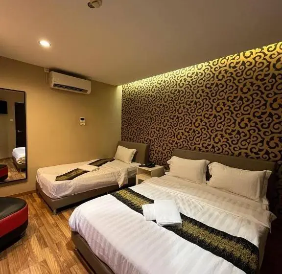 اتاق خانوادگی, M Boutique Inn
