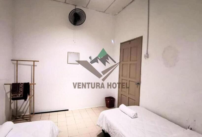 Номер Стандарт Совместная Ванная, Ventura Hotel And Tours