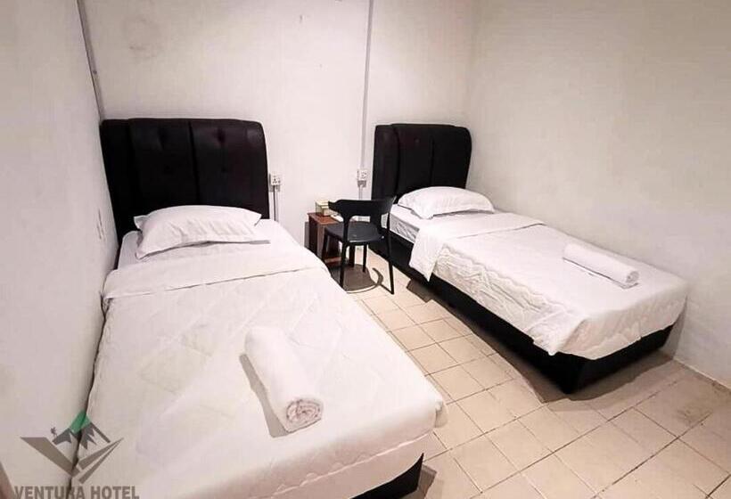 غرفة قياسية حمام مشترك, Ventura Hotel And Tours