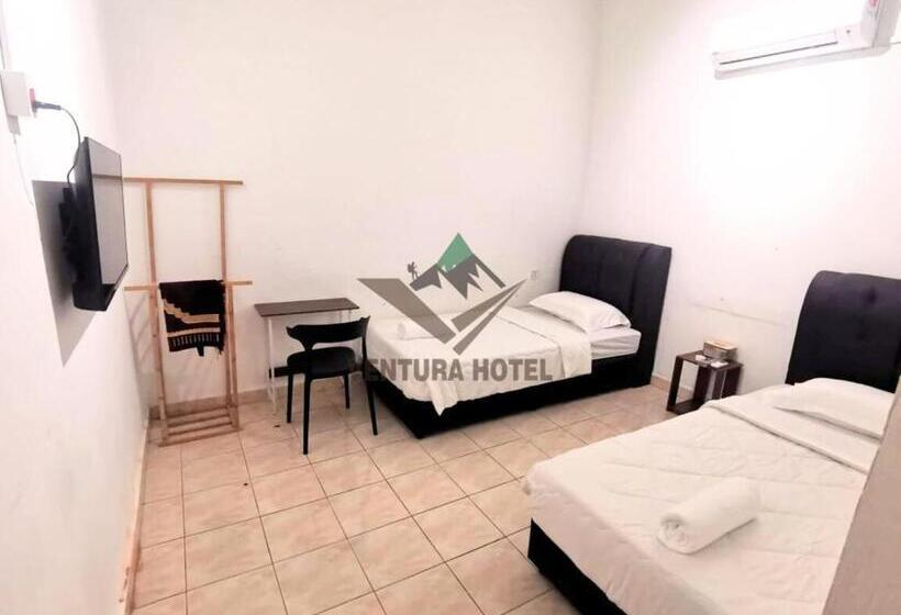 غرفة قياسية, Ventura Hotel And Tours