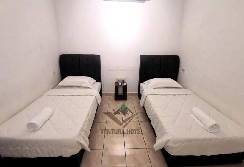 غرفة قياسية, Ventura Hotel And Tours