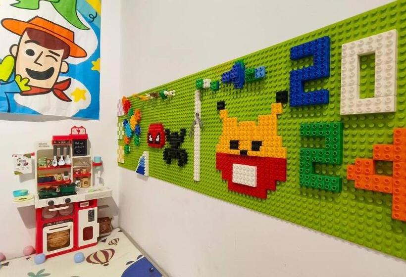 家庭间, Warisan Homestay 18pax Kota Kinabalu