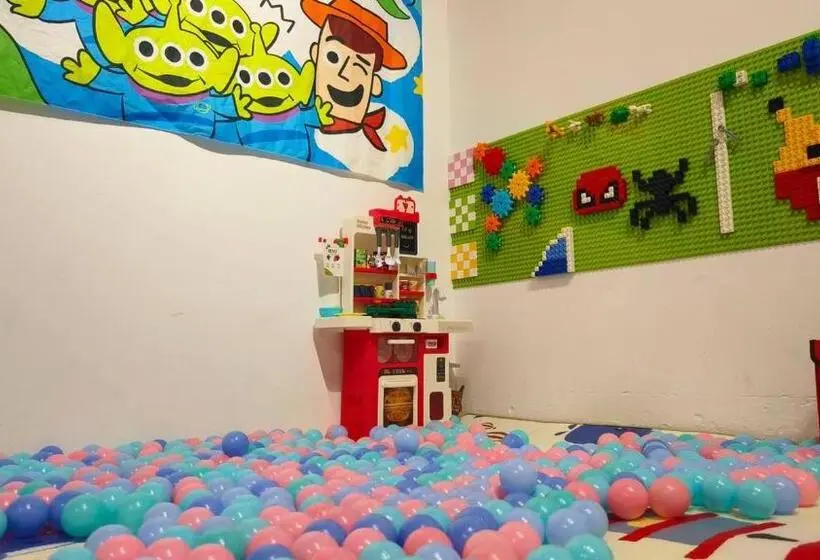 Perhehuone, Warisan Homestay 18pax Kota Kinabalu