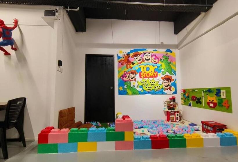 家庭间, Warisan Homestay 18pax Kota Kinabalu