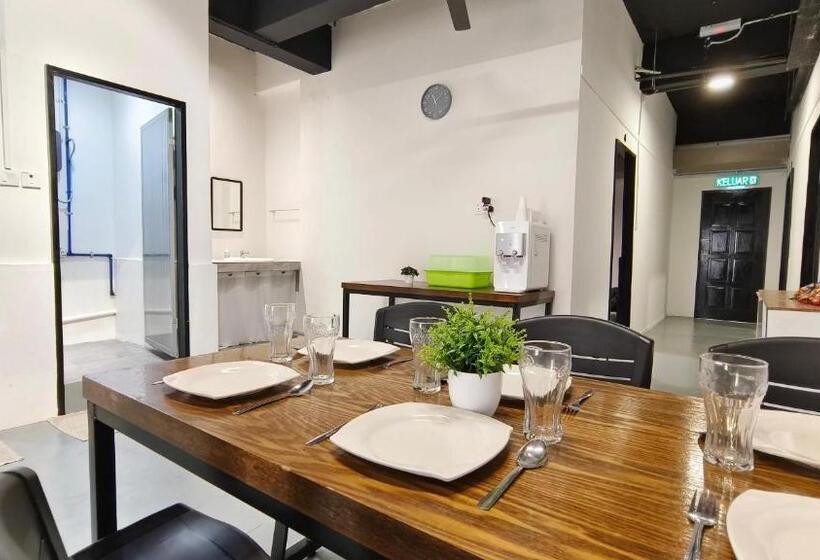 家庭间, Warisan Homestay 18pax Kota Kinabalu