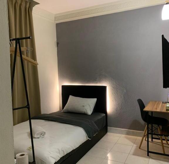 اتاق سوپریور یک تخته, Andiana Hotel & Lodge Kota Bharu City Centre #netflix