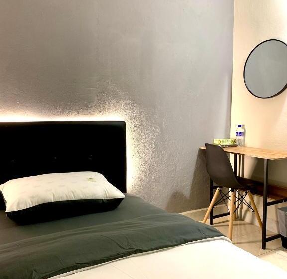 اتاق سوپریور یک تخته, Andiana Hotel & Lodge Kota Bharu City Centre #netflix