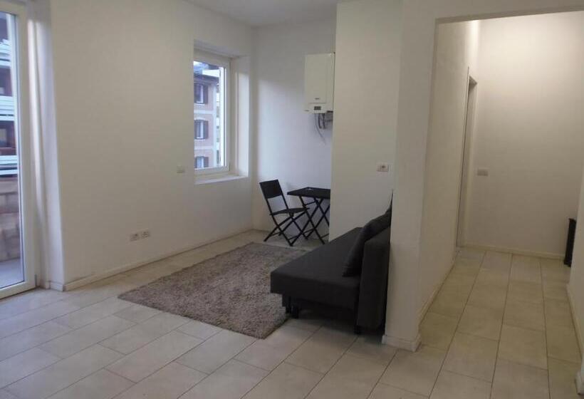 آپارتمان 2 خوابه, Apartaments Claudia Augusta