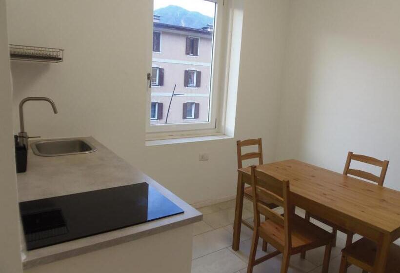 آپارتمان 2 خوابه, Apartaments Claudia Augusta