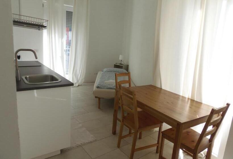 آپارتمان 1 خوابه, Apartaments Claudia Augusta