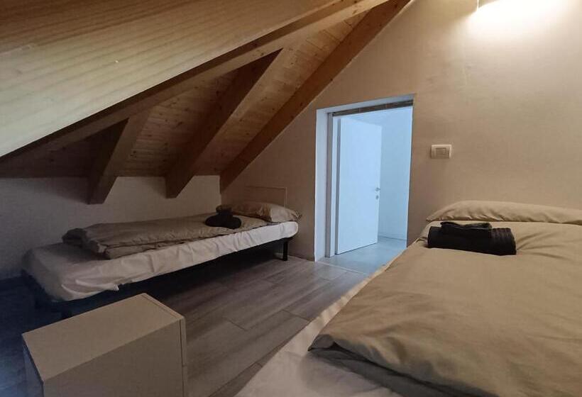 اتاق خانوادگی, Apartaments Claudia Augusta