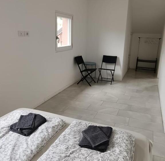 اتاق خانوادگی, Apartaments Claudia Augusta