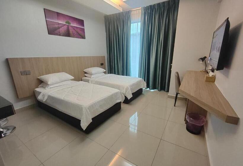 غرفة ديلوكس, Hanan Studio Apartment With Pool, Wifi & Netflix