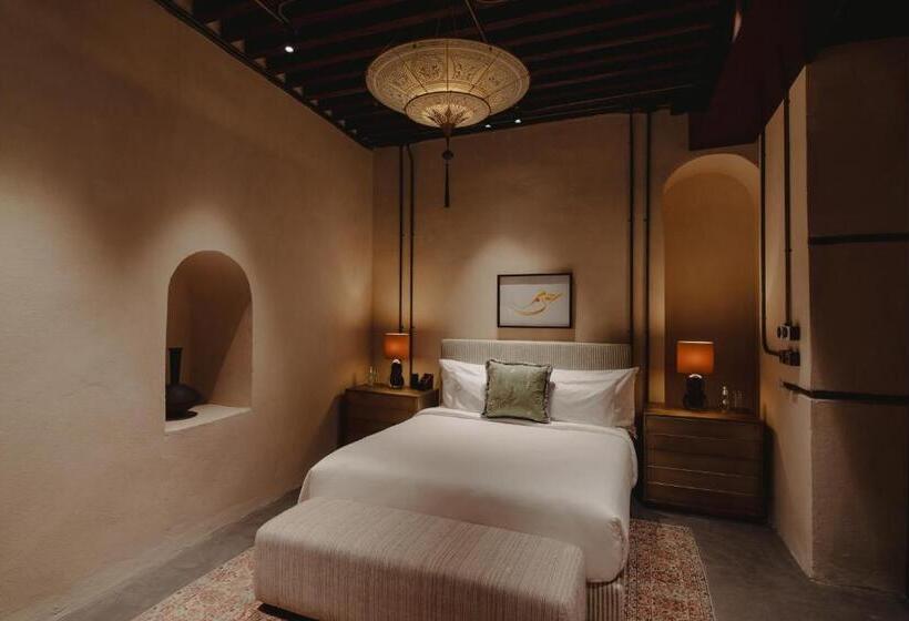 اتاق استاندارد با تخت بزرگ, Al Balad Hospitality