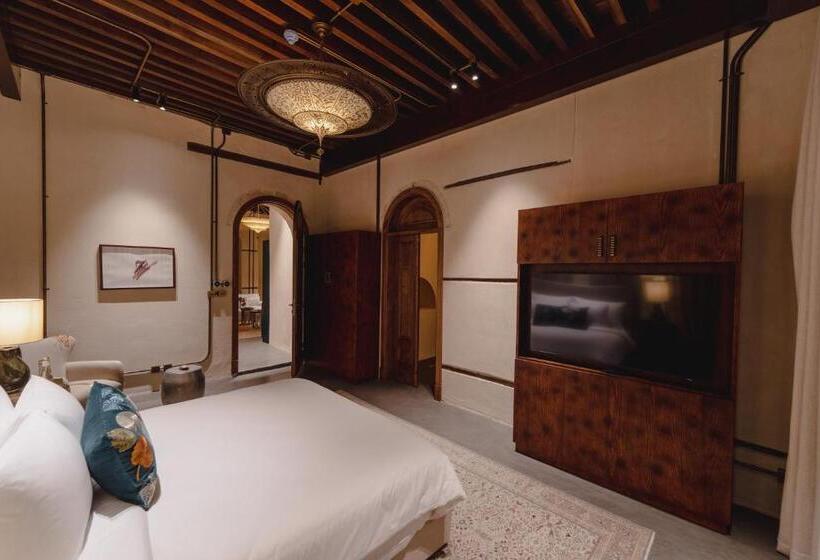 سوئیت با تخت بزرگ, Al Balad Hospitality