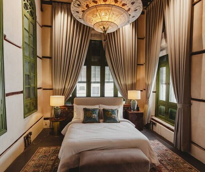 سوئیت رویال, Al Balad Hospitality