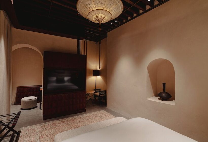 اتاق استاندارد با تخت بزرگ, Al Balad Hospitality