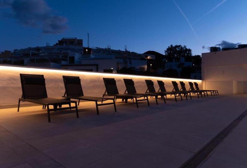 스탠다드 테라스 룸, Alove