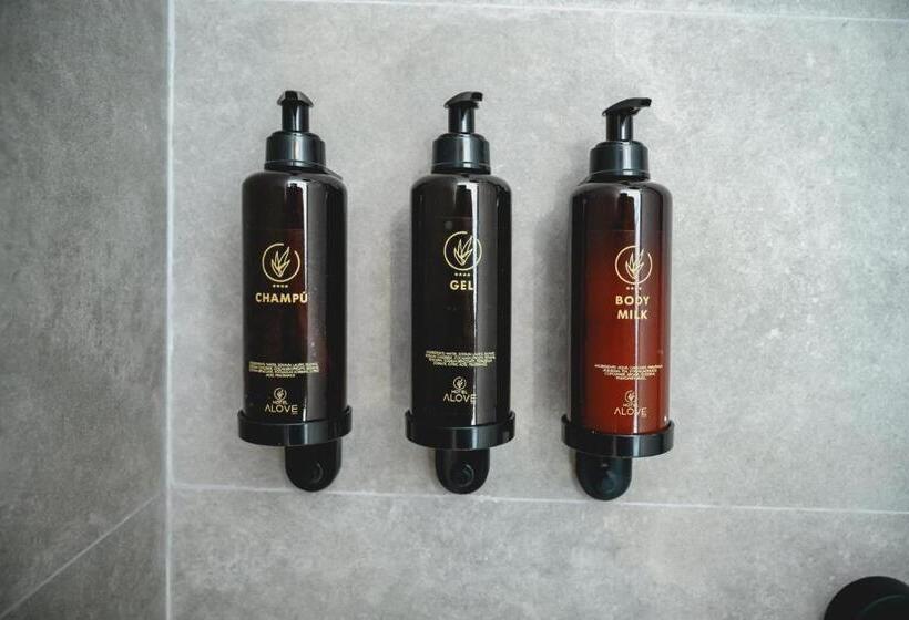 테라스 스위트, Alove