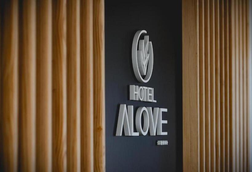 테라스 스위트, Alove