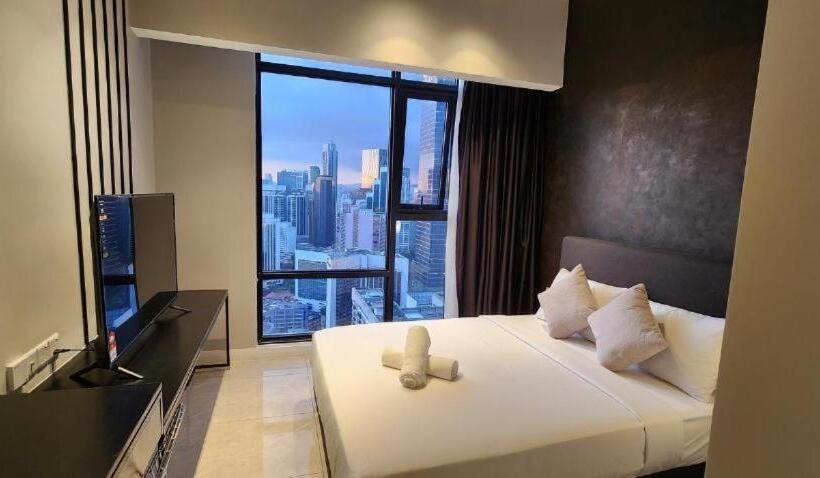 استودیوی لوکس, Axon Residences Suites Kuala Lumpur