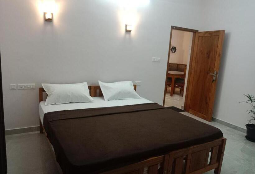 Номер Deluxe Кровать Кинг, Casa Branca Retreat