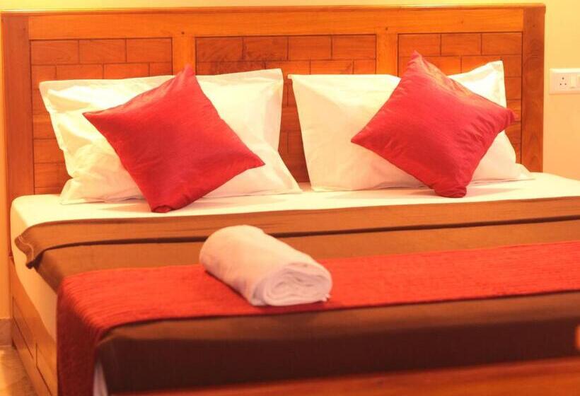 Номер Deluxe Кровать Кинг, Casa Branca Retreat