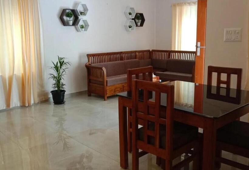 Апартаменты 1 Спальня, Casa Branca Retreat